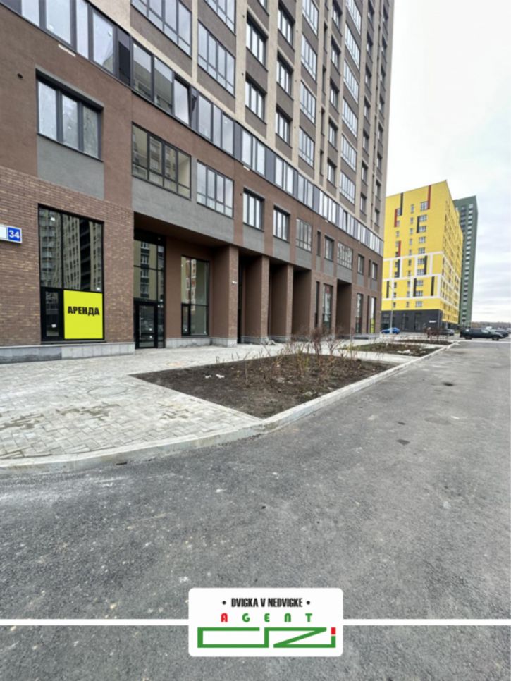 Торговое помещение Академика Ландау, 34