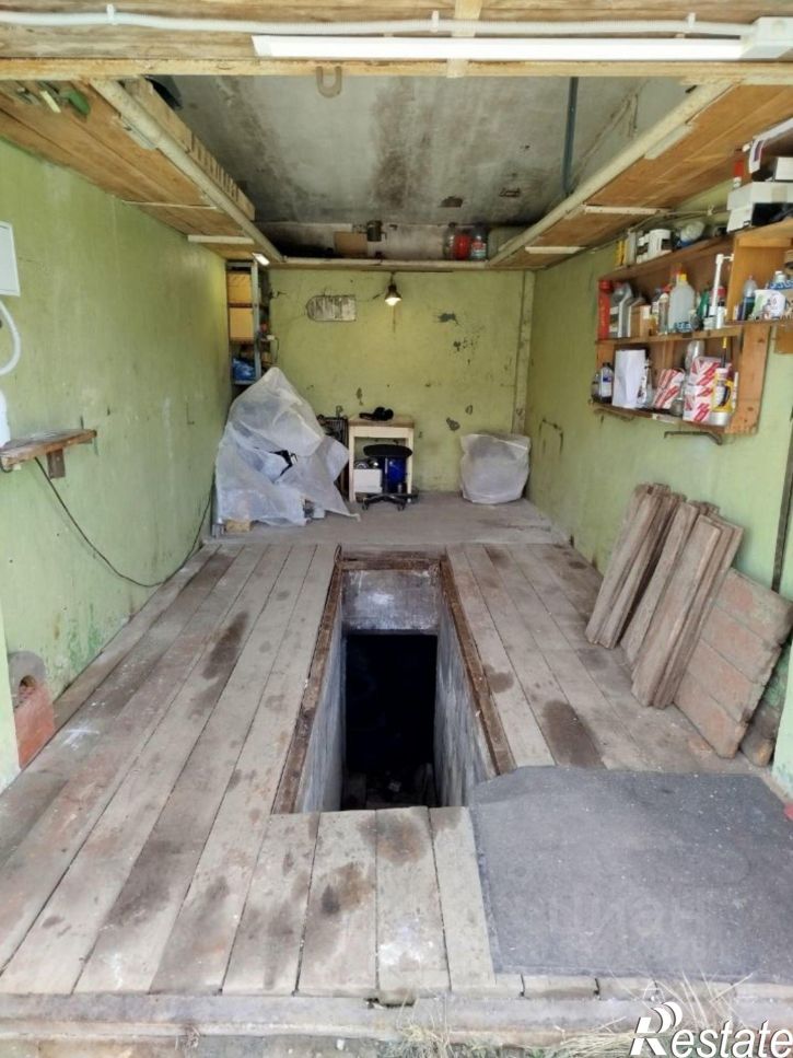 Гараж/парковка улица Корепина, 2Д,  д. 2Д
