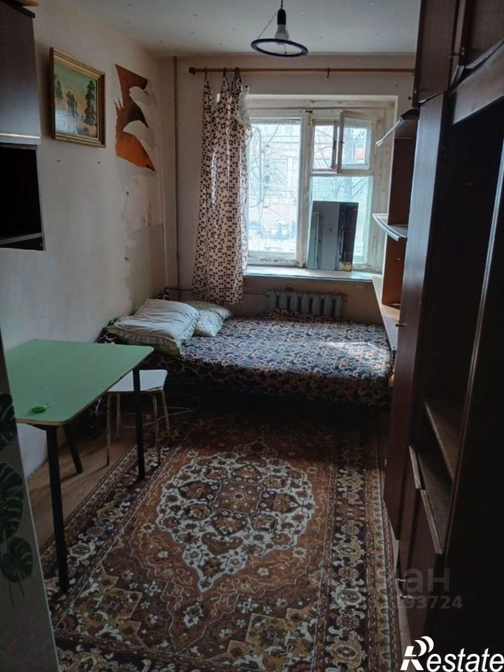 Комната ул Данилы Зверева, 14,  д. 14