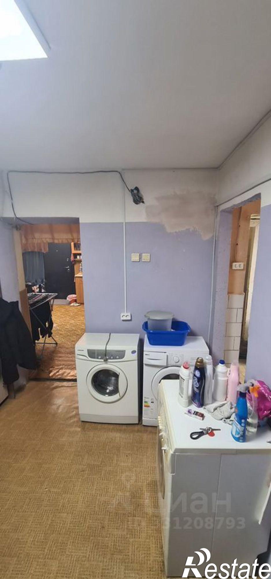 Купить комнату за 1 290 000 рублей на Парковый пер, 12