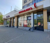 торговое помещение 142 кв м улица Индустрии