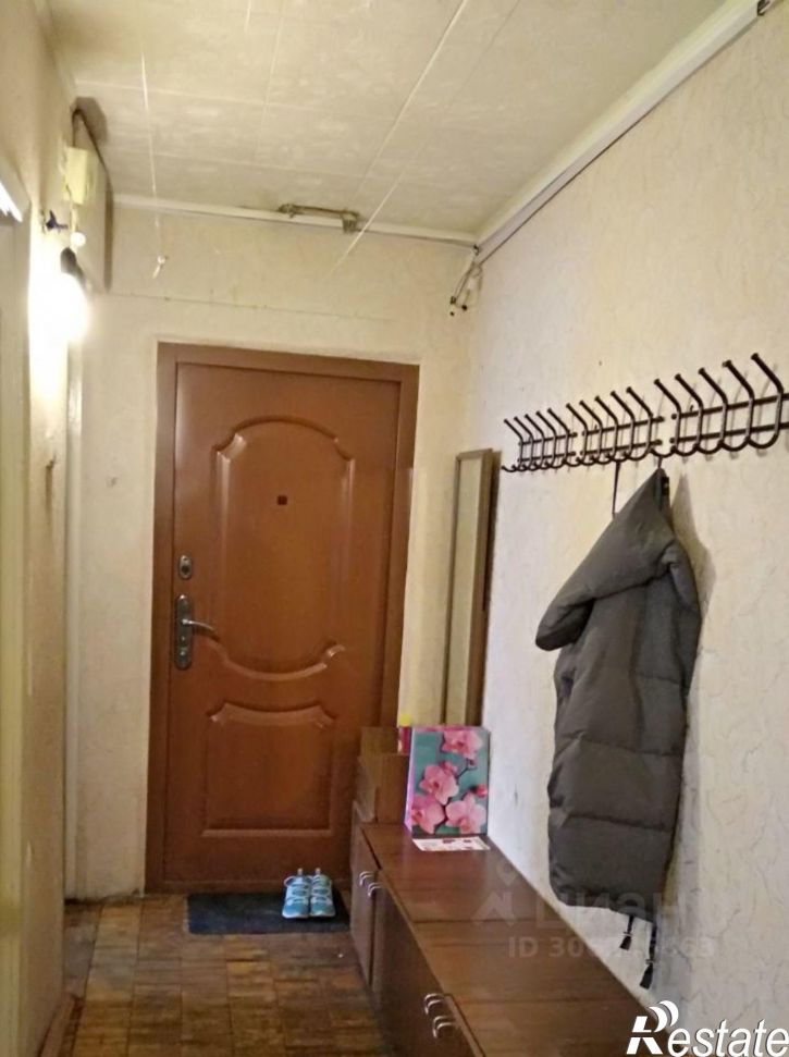 Комната улица Крестинского, 57,  д. 57