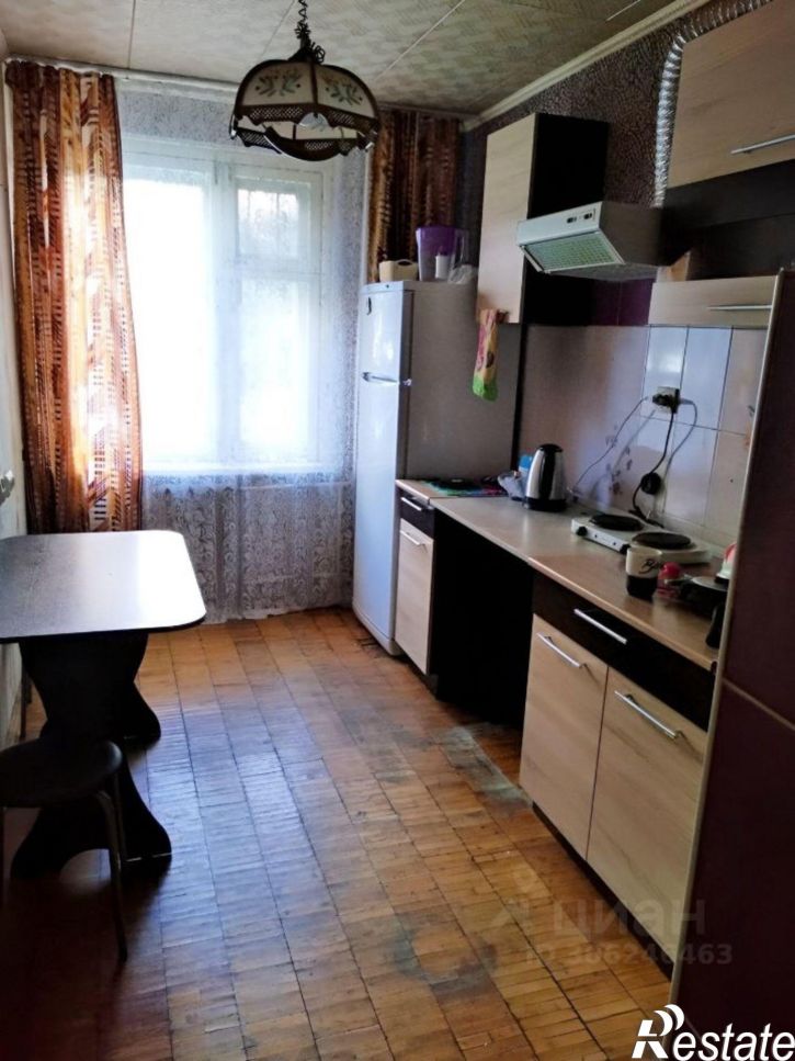 Комната улица Крестинского, 57,  д. 57