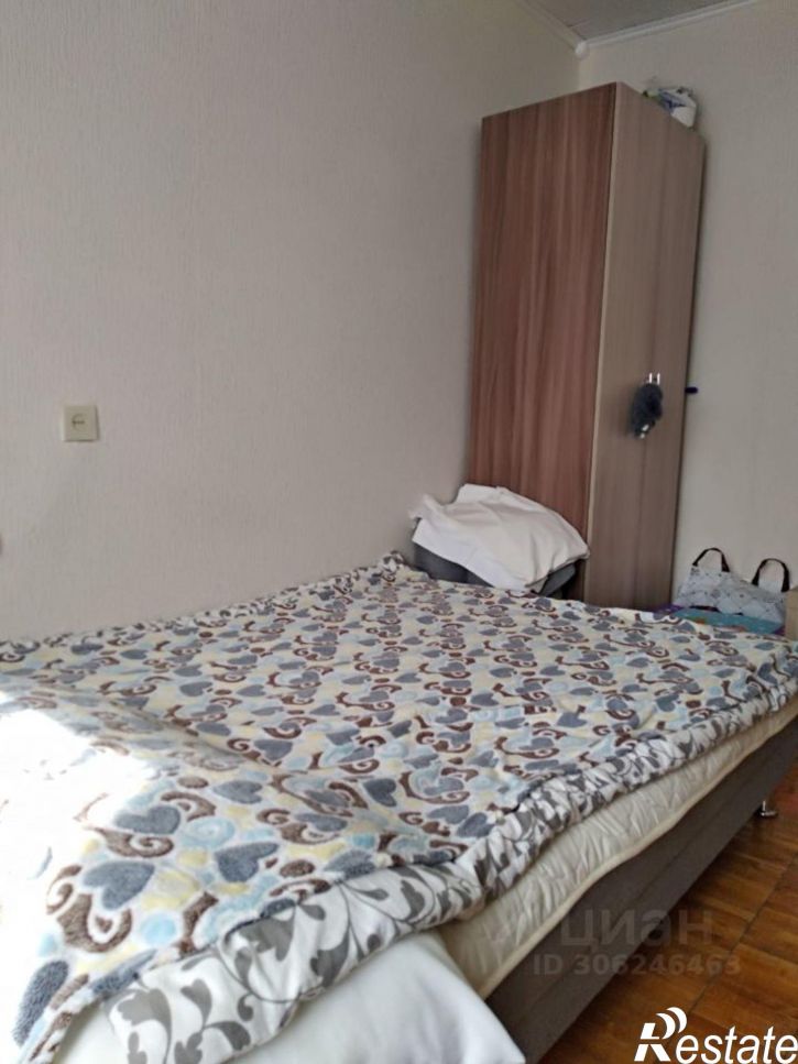 Комната улица Крестинского, 57,  д. 57