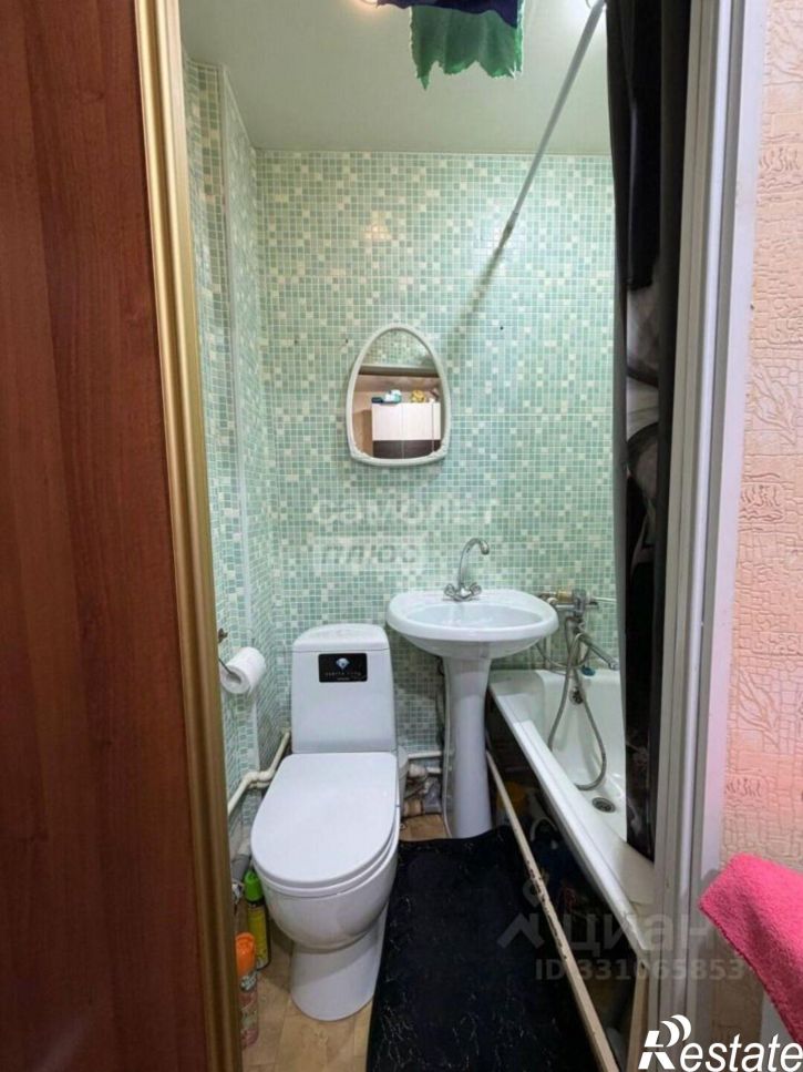 Комната проспект Космонавтов, 56,  д. 56