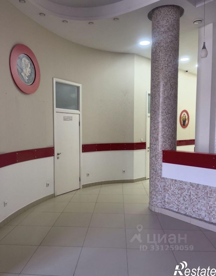 Торговое помещение улица Индустрии