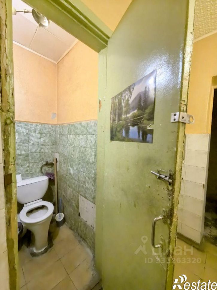 Комната улица Титова, 27А,  д. 27А