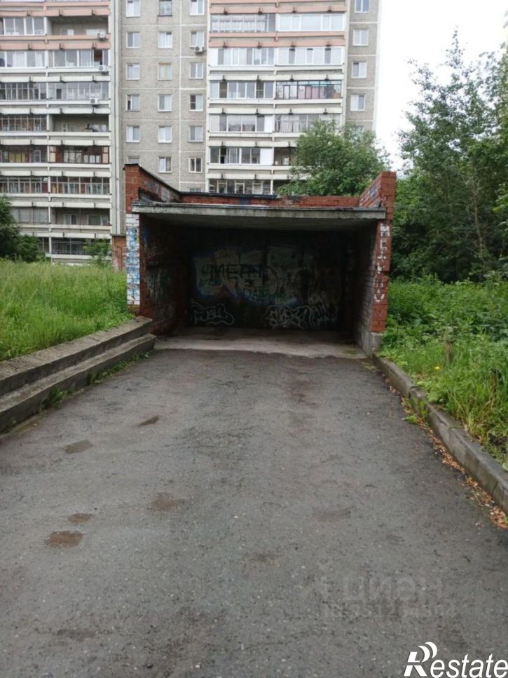 Гараж/парковка Родонитовая улица, 6,  д. 6