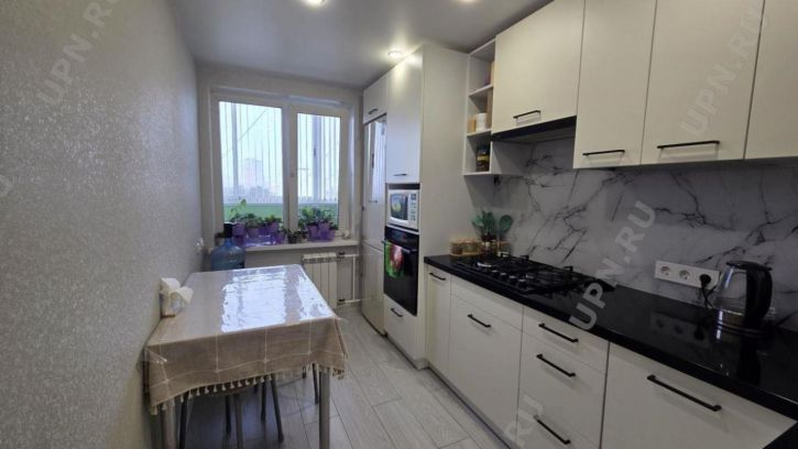 3-комн квартира фрезеровщиков, 28