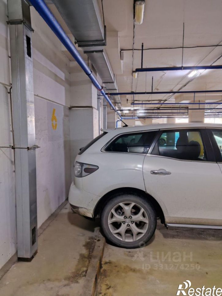 Гараж/парковка ул Радищева, 6а,  д. 6а