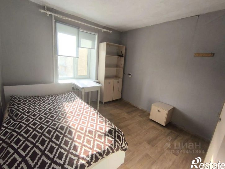 Комната ул Июльская, 16,  д. 16
