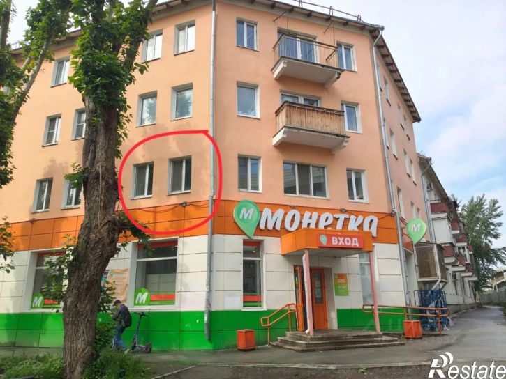 Комната улица Куйбышева, 112А,  д. 112А