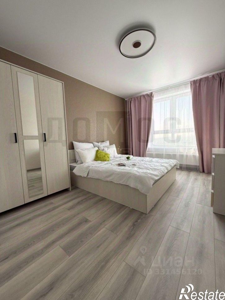1-комн квартира улица Академика Ландау, 16/2,  д. 16/2