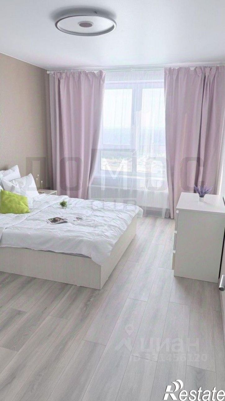 1-комн квартира улица Академика Ландау, 16/2,  д. 16/2