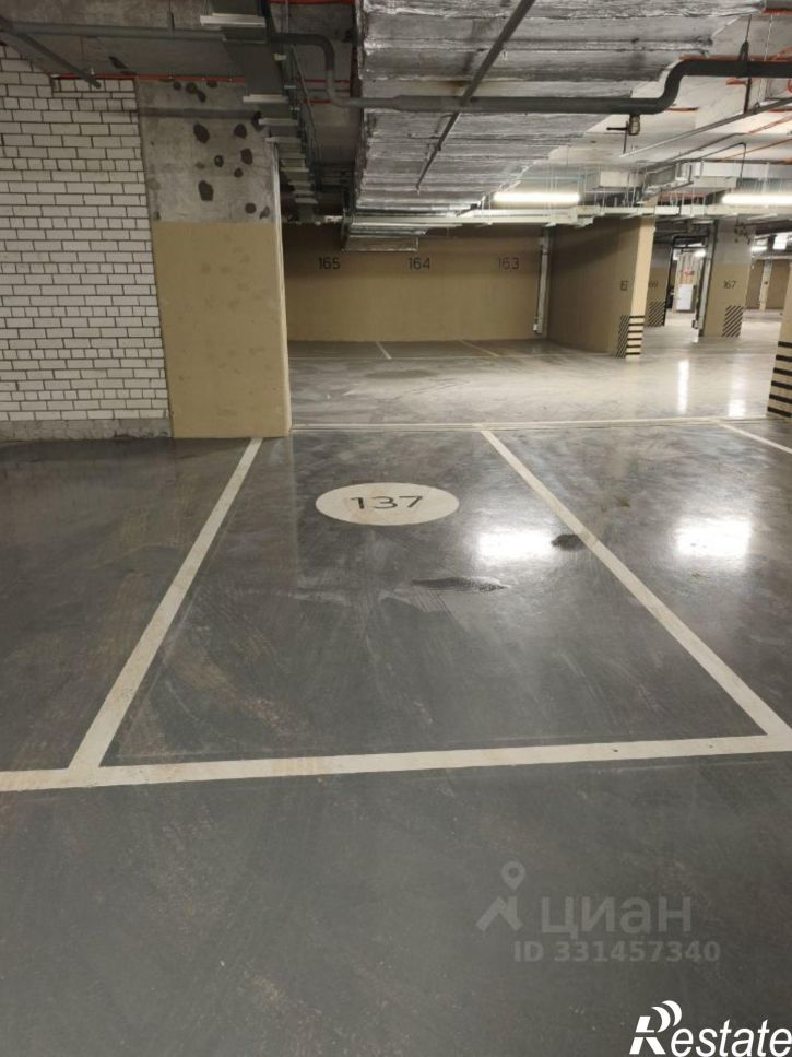 Гараж/парковка улица Мира, 1Г,  д. 1Г