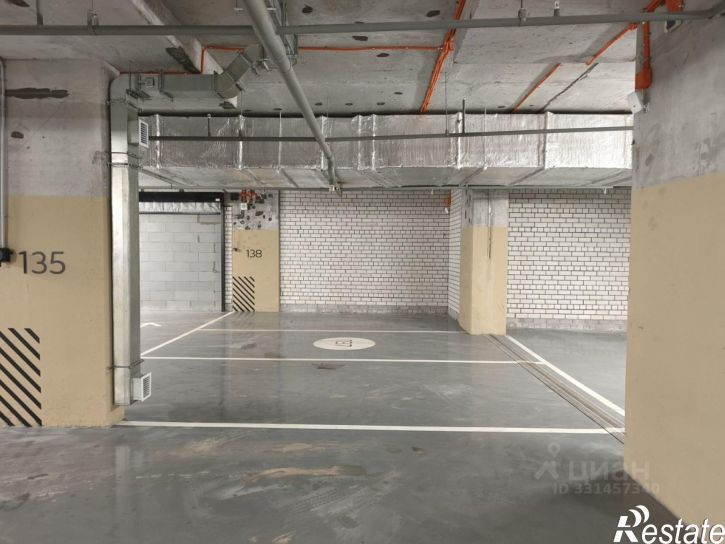Гараж/парковка улица Мира, 1Г,  д. 1Г