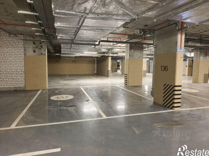Гараж/парковка улица Мира, 1Г,  д. 1Г