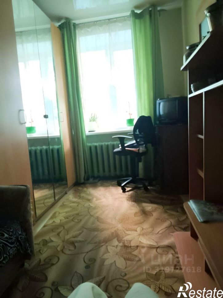 Комната Симферопольская улица, 26,  д. 26