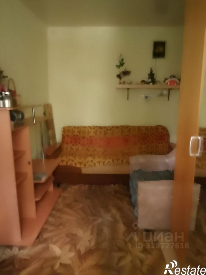 Комната Симферопольская улица, 26,  д. 26