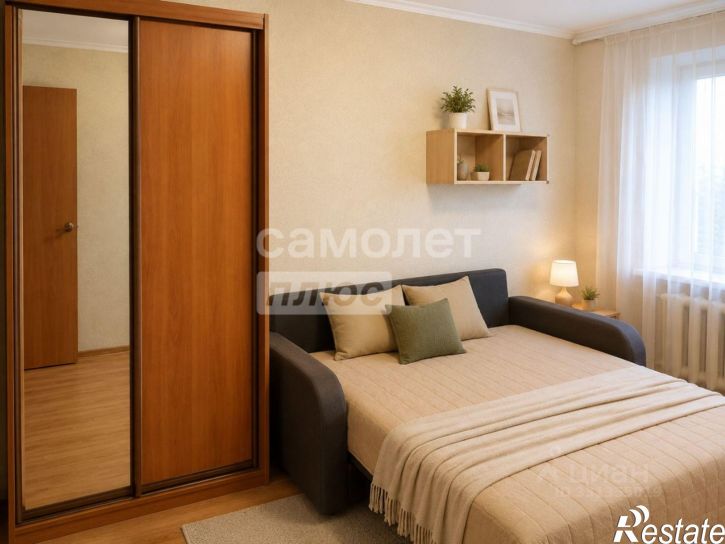 1-комн квартира ул Татищева, 53,  д. 53