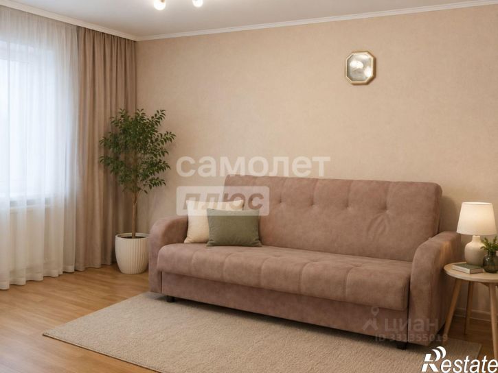 1-комн квартира ул Татищева, 53,  д. 53