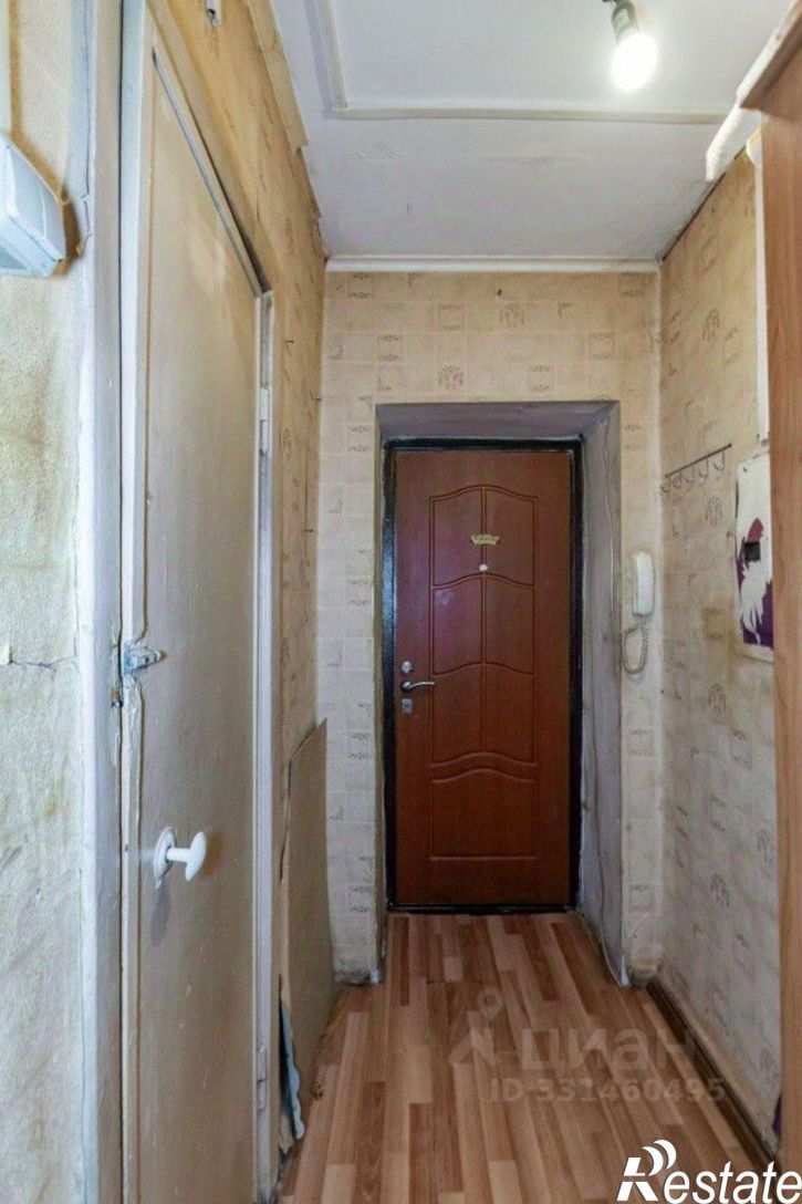 1-комн квартира Расточная улица, 45,  д. 45