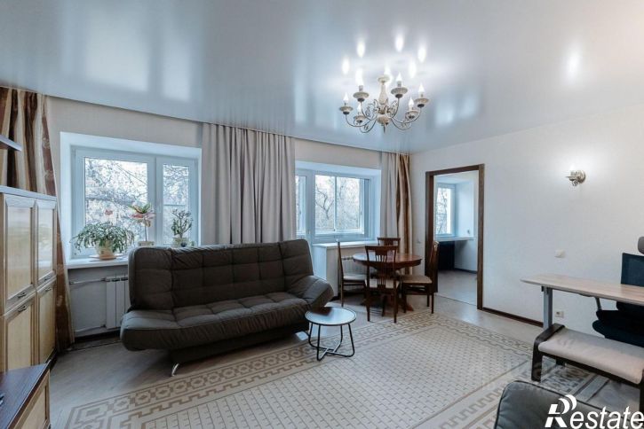 2-комн квартира ул Фрунзе, 53,  д. 53