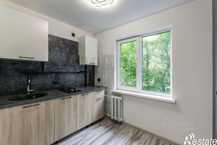 2-комн квартира ул Куйбышева, 137,  д. 137