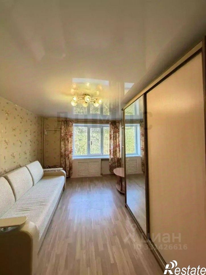 Комната Братская улица, 14,  д. 14