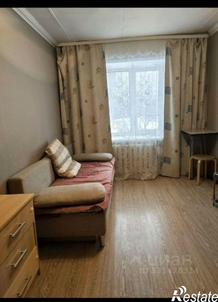 Комната улица Черепанова, 4А,  д. 4А