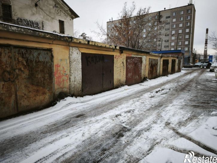 Гараж/парковка улица Старых Большевиков, 5Б,  д. 5Б