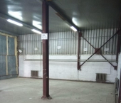 склад 280 кв м Шувакишская улица, 2Б