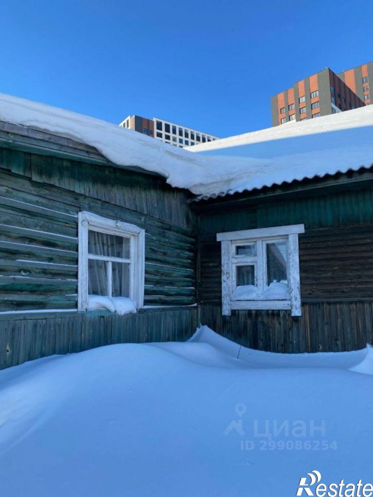 Земельный участок улица Лоцмановых, 106,  д. 106