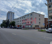 офис 22 кв м, этаж 3/4 ул Белинского, 34