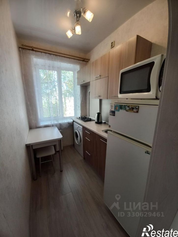 1-комн квартира улица Баумана, 45,  д. 45