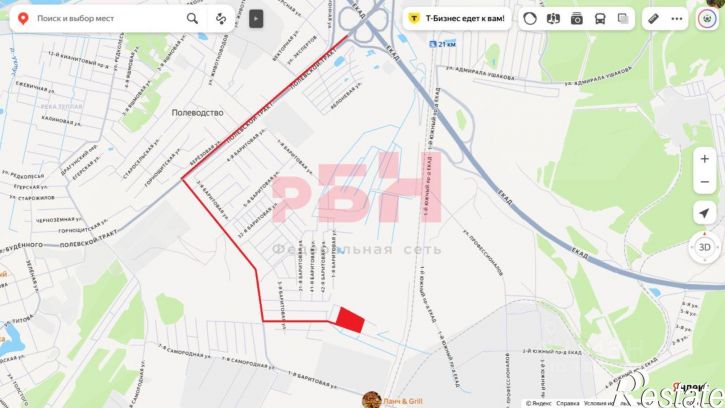 Склад Екатеринбург г., Чкаловский