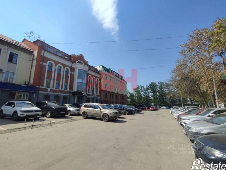 Офис ул Клары Цеткин, 4,  д. 4