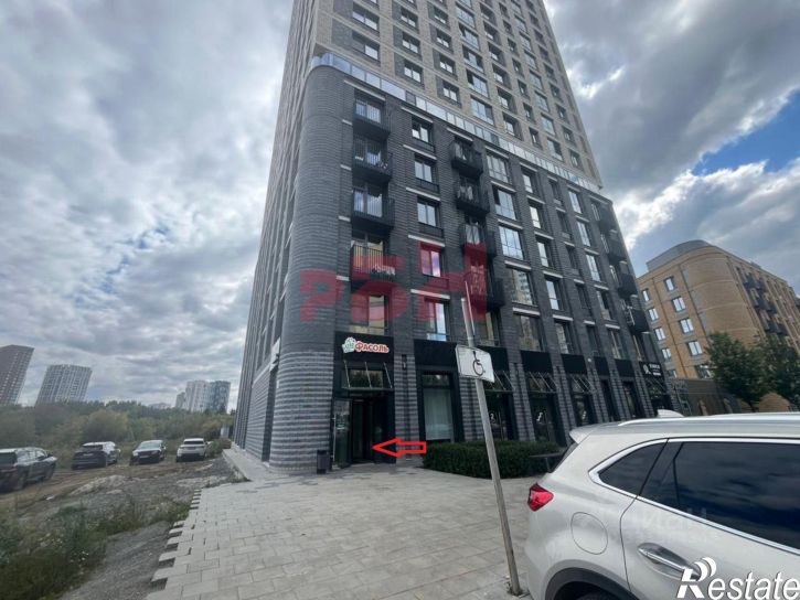 Торговое помещение улица Сурикова, 63/2,  д. 63/2