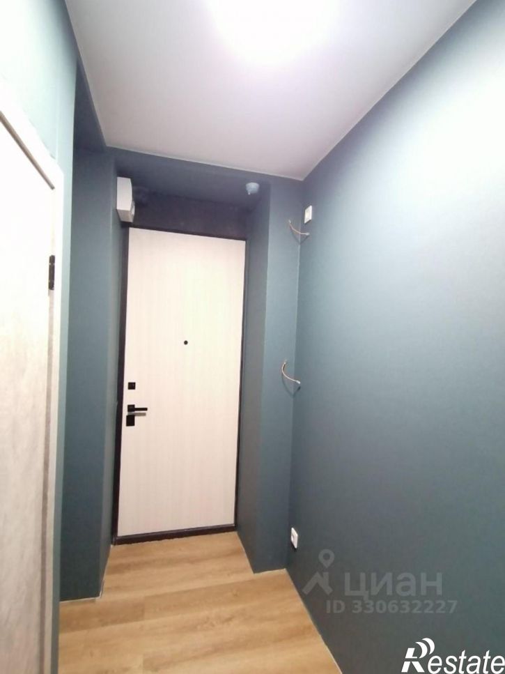 1-комн квартира улица Академика Ландау, 7Б,  д. 7Б
