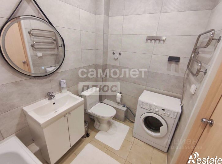 1-комн квартира проспект Академика Сахарова, 57,  д. 57
