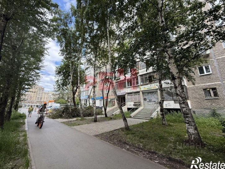 Торговое помещение ул Викулова, 33/1,  д. 33/1