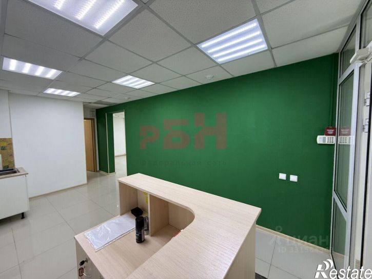 Торговое помещение ул Викулова, 33/1,  д. 33/1