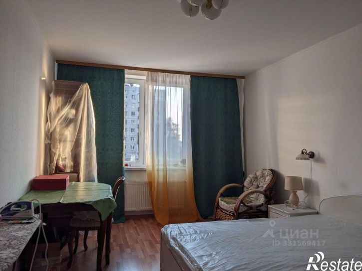 2-комн квартира Уральская улица, 75,  д. 75
