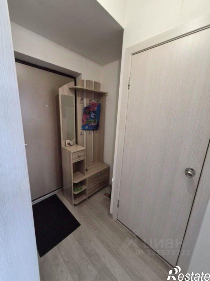 1-комн квартира улица Евгения Савкова, 35/2,  д. 35/2