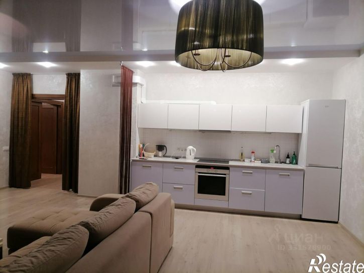 2-комн квартира улица Белинского, 35,  д. 35