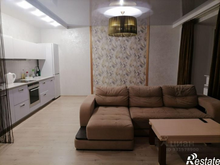 2-комн квартира улица Белинского, 35,  д. 35