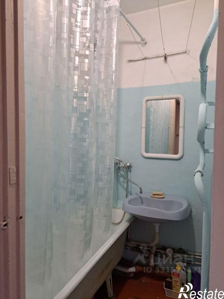 2-комн квартира ул Уральская, 52 3,  д. 52 3,  к. 3