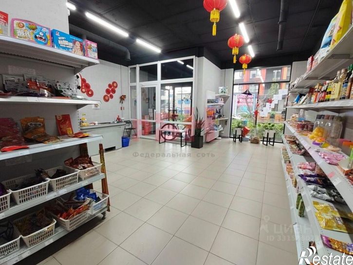 Торговое помещение улица Пехотинцев, 2В,  д. 2В