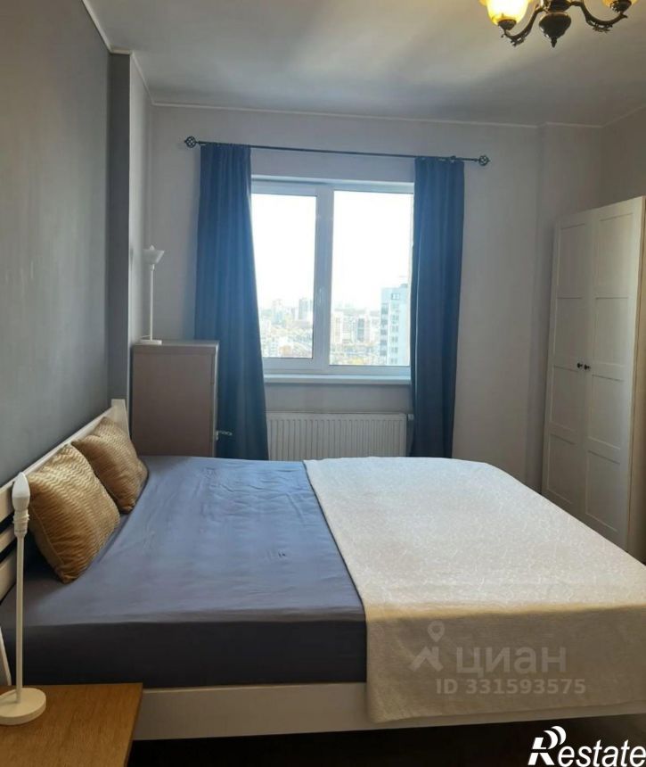 1-комн квартира Московская улица, 75,  д. 75