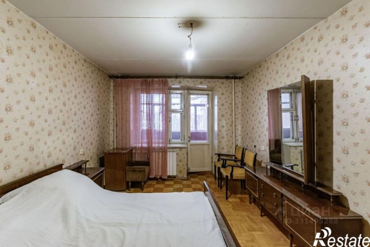 3-комн квартира улица Луначарского, 57,  д. 57
